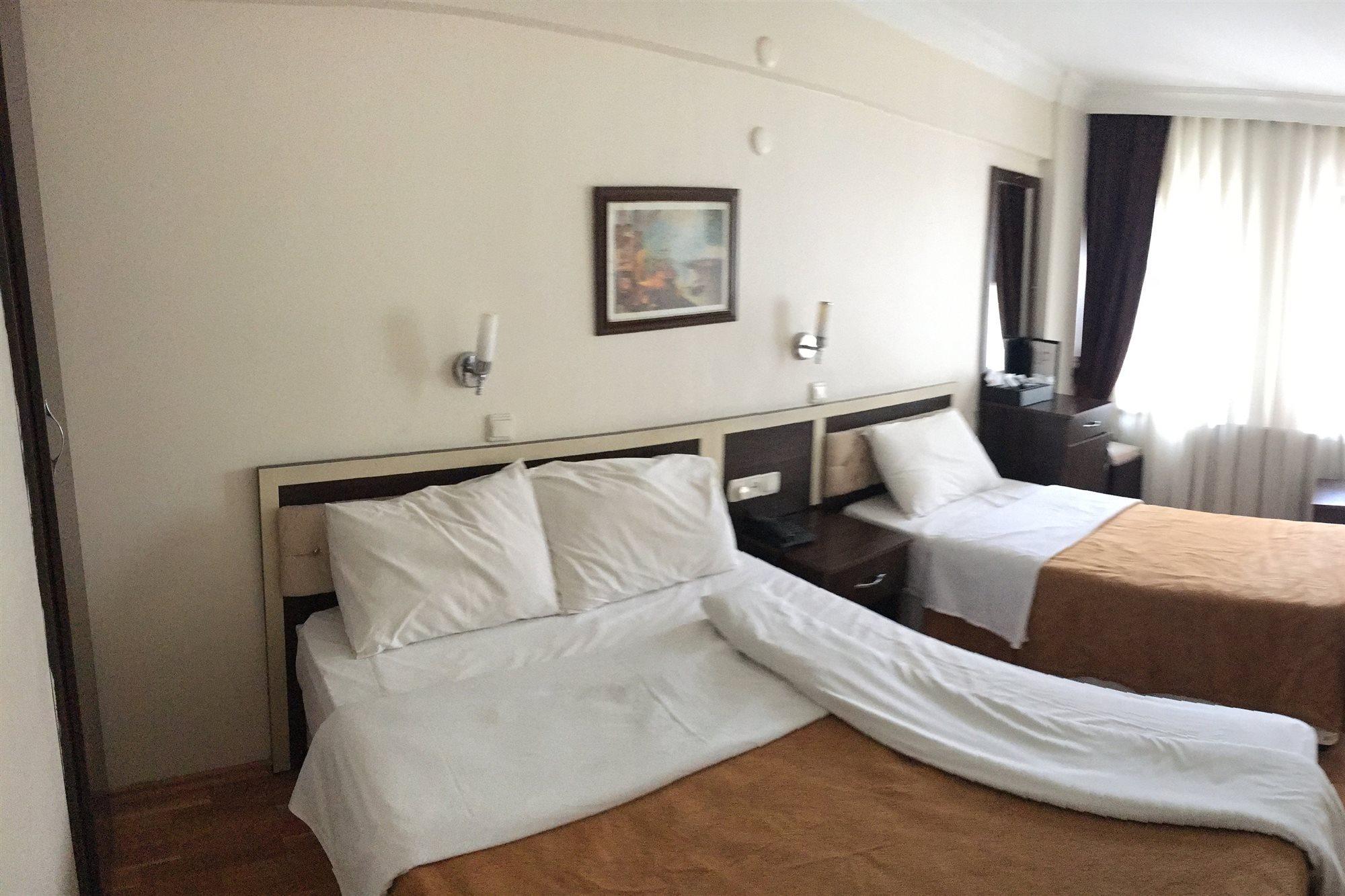 Hotel Grand Mark Istanbul Exterior photo