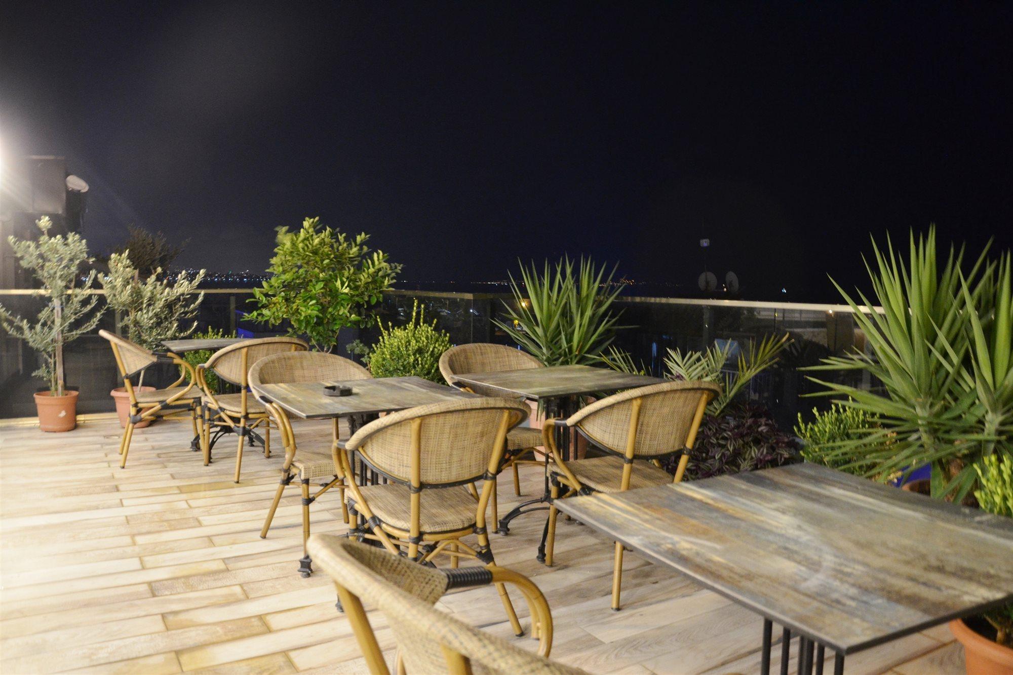 Hotel Grand Mark Istanbul Exterior photo
