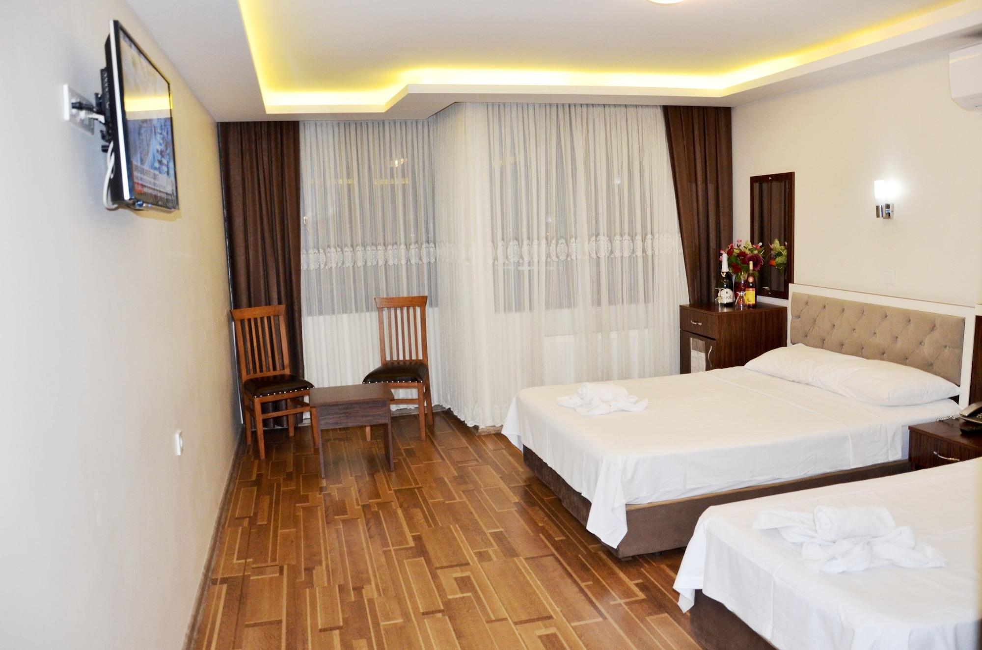 Hotel Grand Mark Istanbul Exterior photo