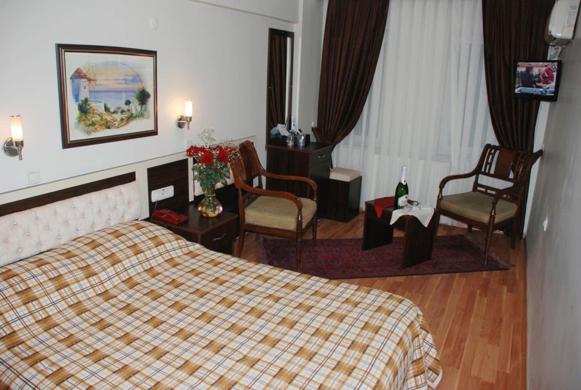 Hotel Grand Mark Istanbul Exterior photo