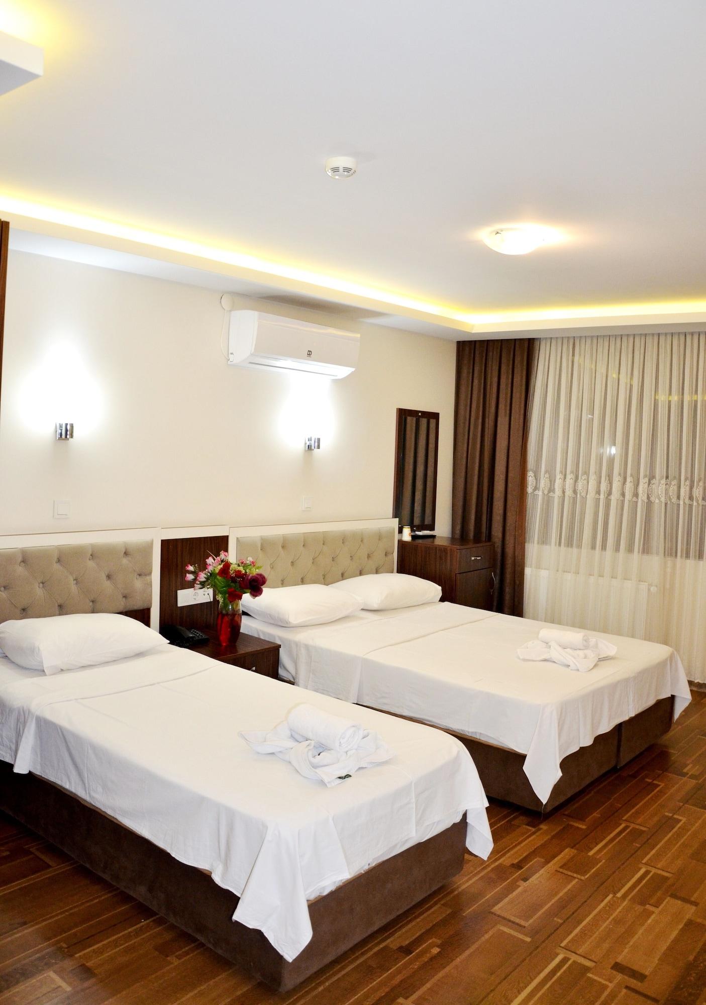 Hotel Grand Mark Istanbul Exterior photo
