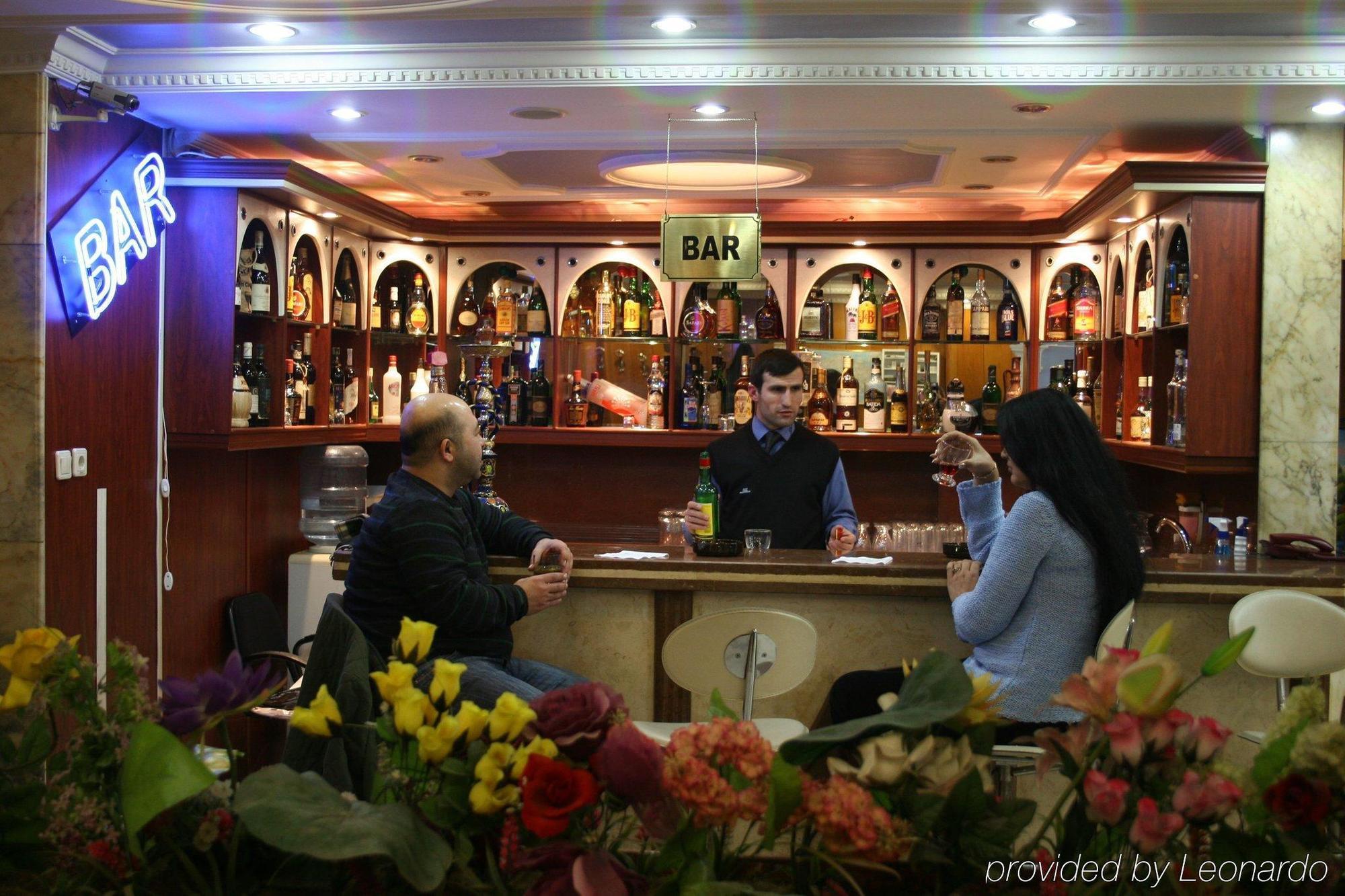 Hotel Grand Mark Istanbul Restaurant photo