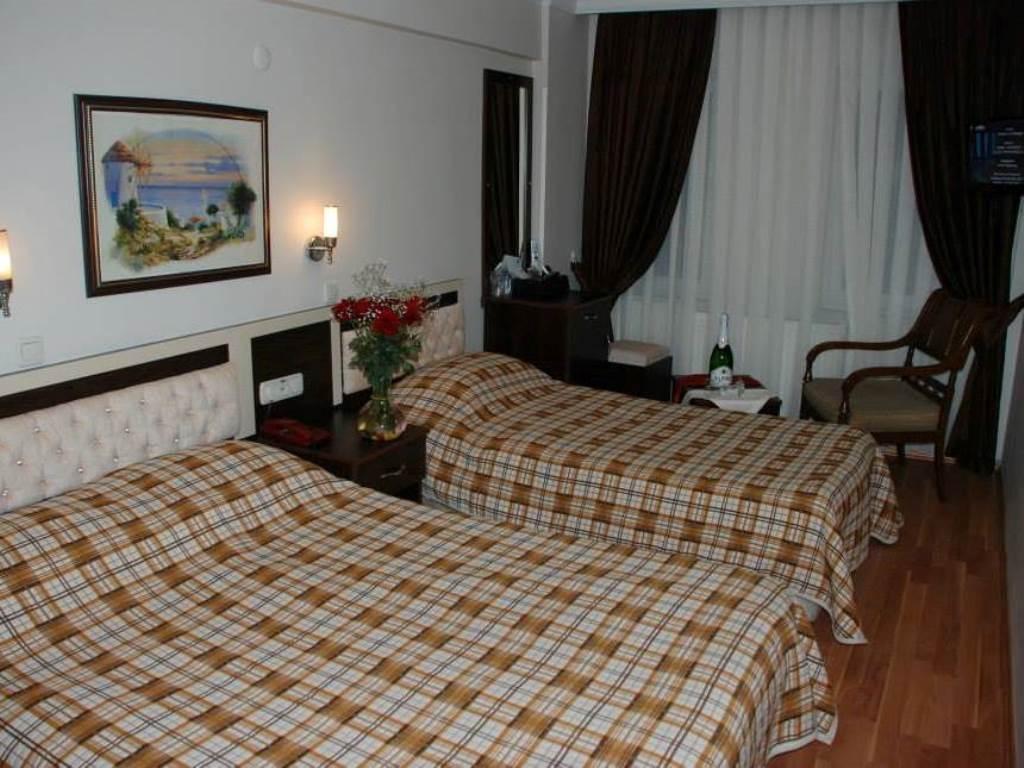 Hotel Grand Mark Istanbul Exterior photo
