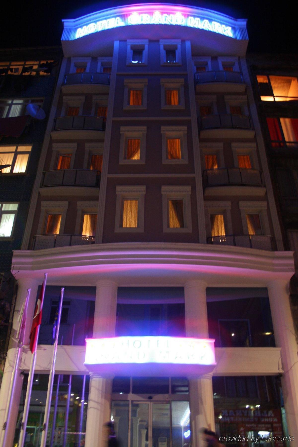 Hotel Grand Mark Istanbul Exterior photo