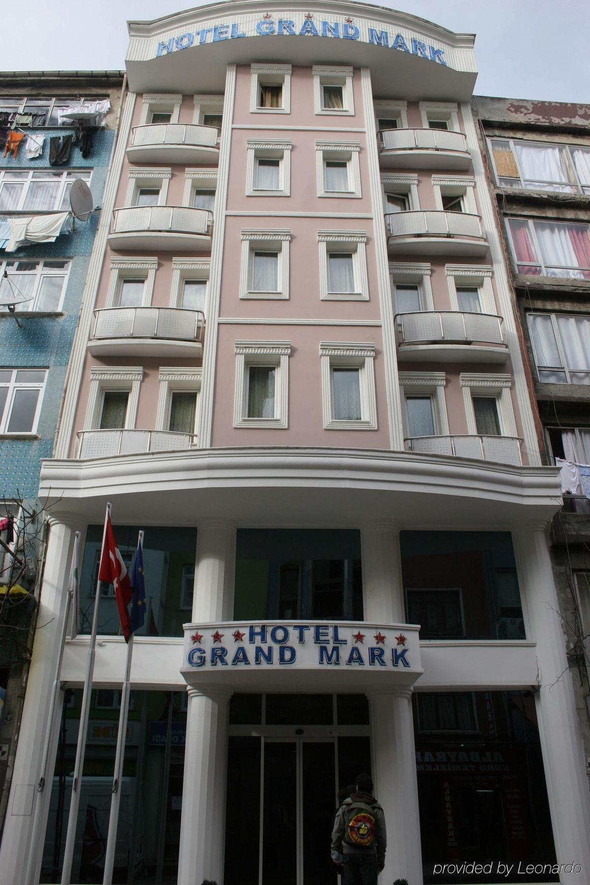 Hotel Grand Mark Istanbul Exterior photo