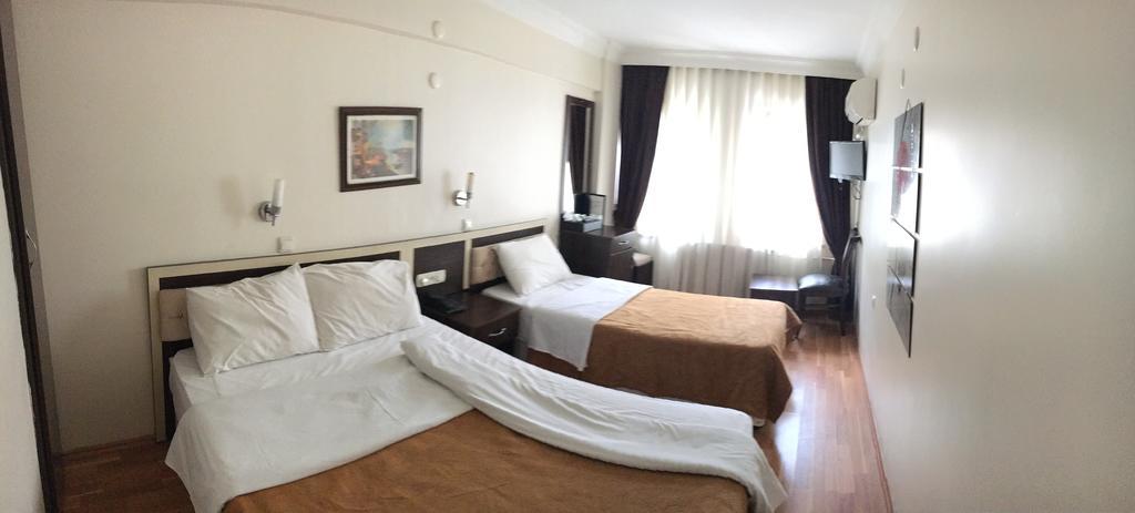 Hotel Grand Mark Istanbul Exterior photo