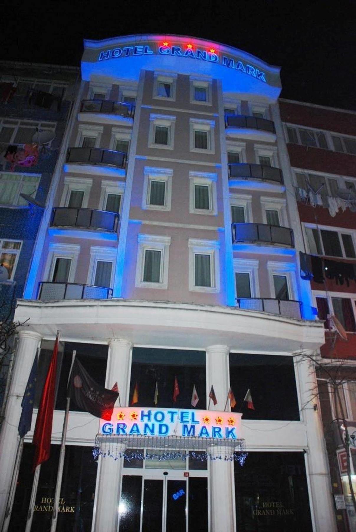 Hotel Grand Mark Istanbul Exterior photo