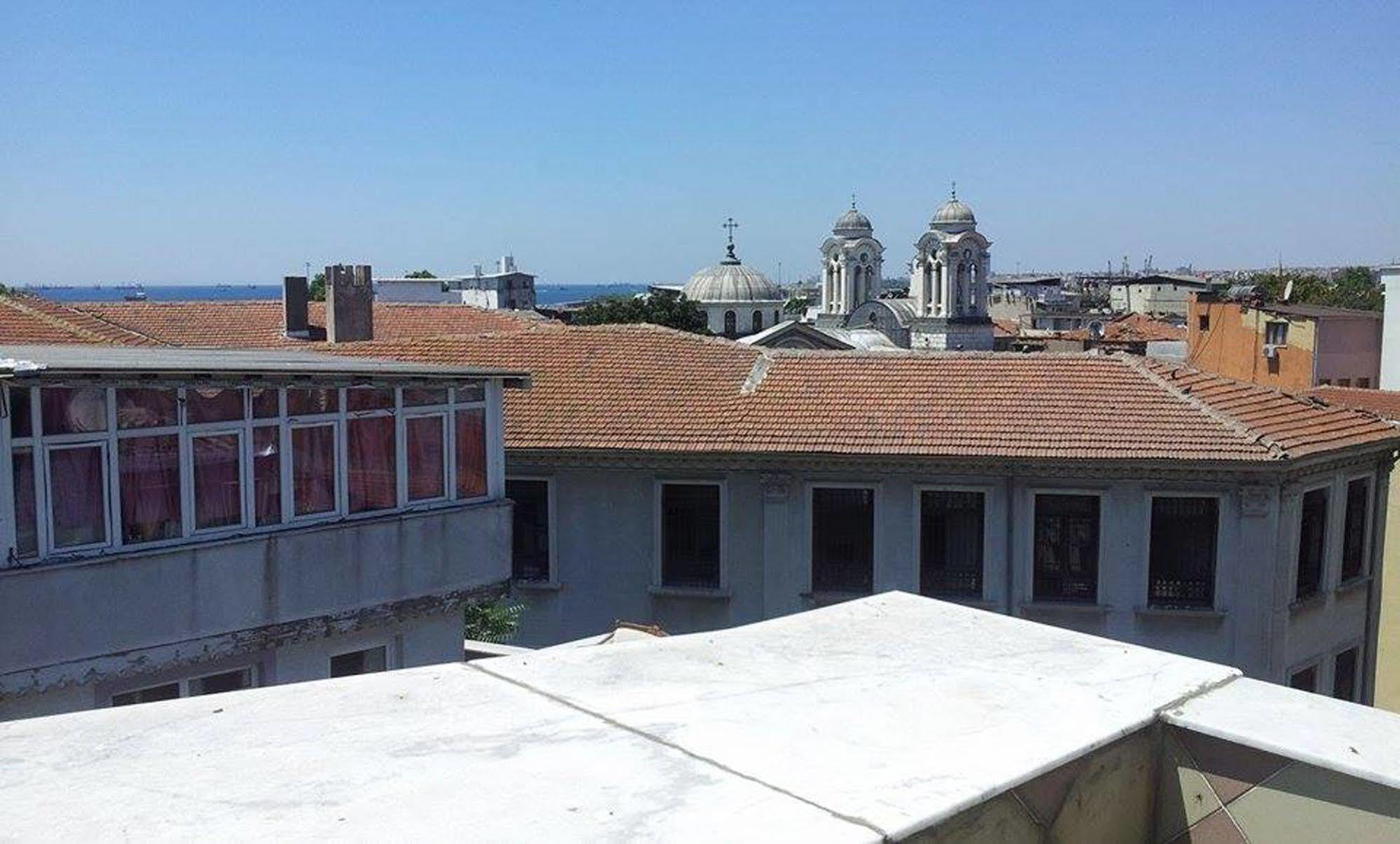 Hotel Grand Mark Istanbul Exterior photo