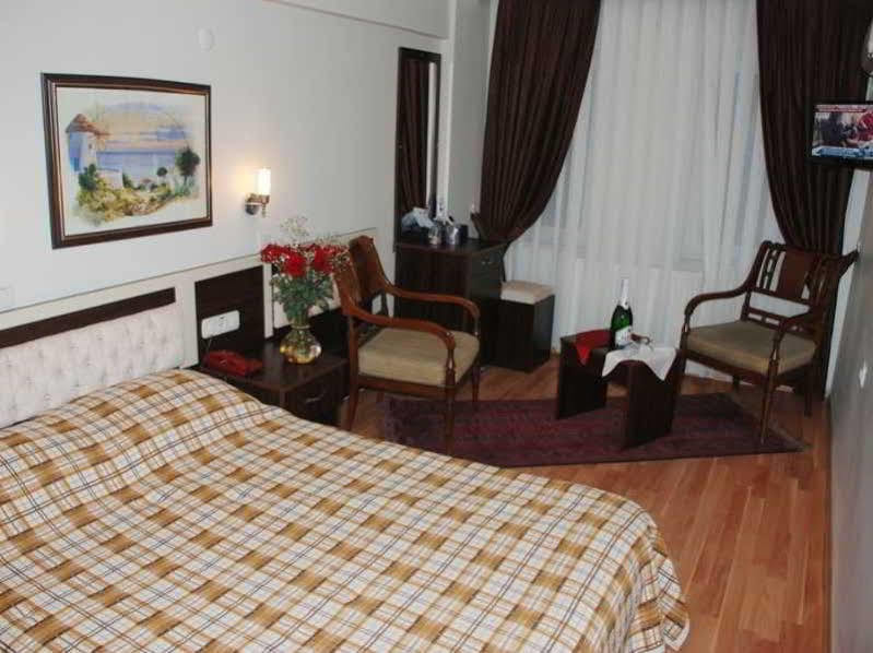 Hotel Grand Mark Istanbul Exterior photo